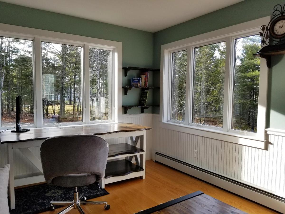 Hotel Modern House Family Retreat Bar Harbor Exterior foto