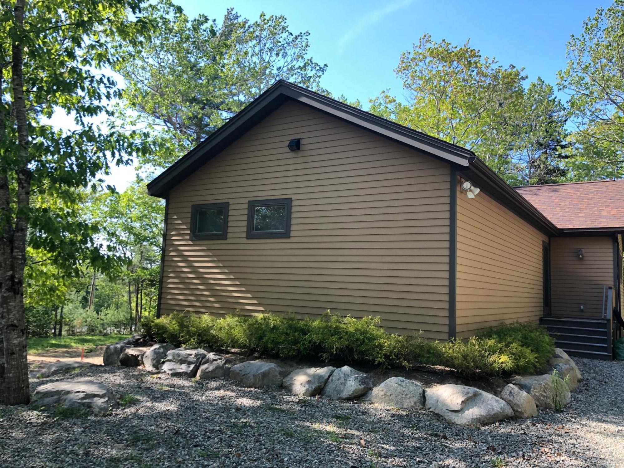 Hotel Modern House Family Retreat Bar Harbor Exterior foto