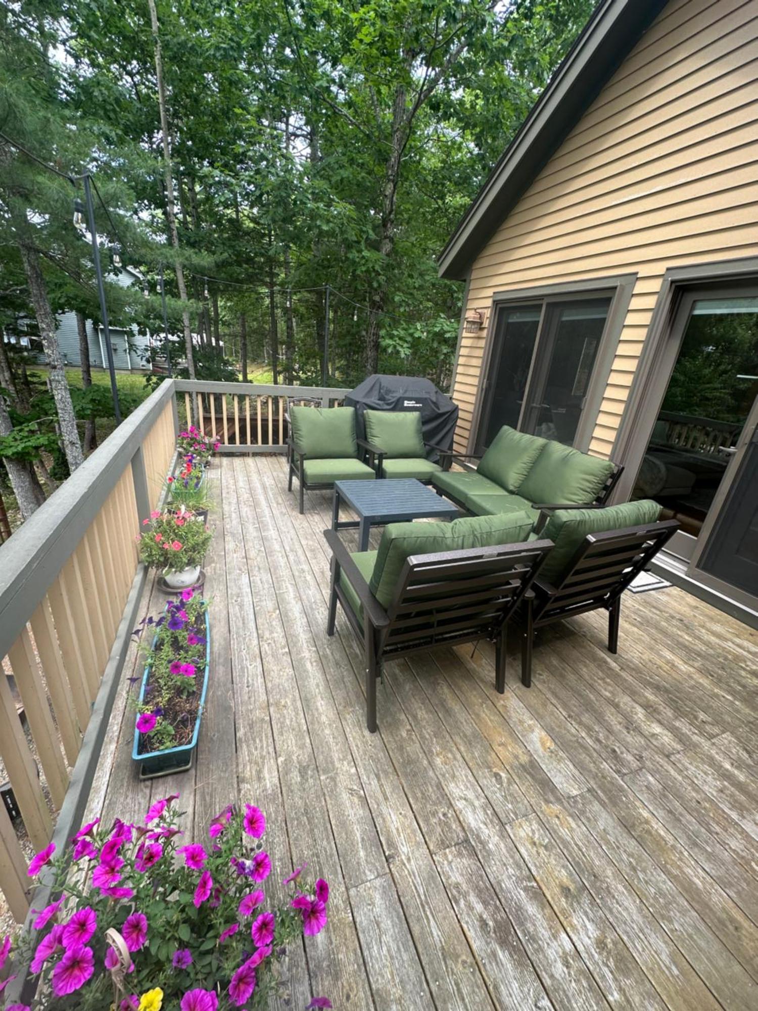 Hotel Modern House Family Retreat Bar Harbor Exterior foto