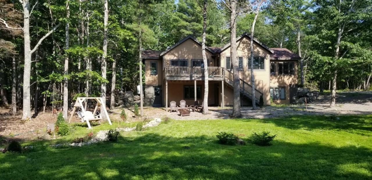 Hotel Modern House Family Retreat Bar Harbor Exterior foto